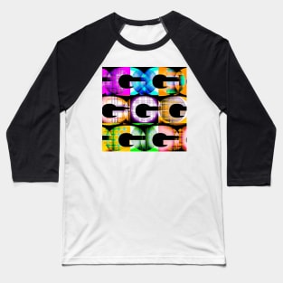 letter g Baseball T-Shirt